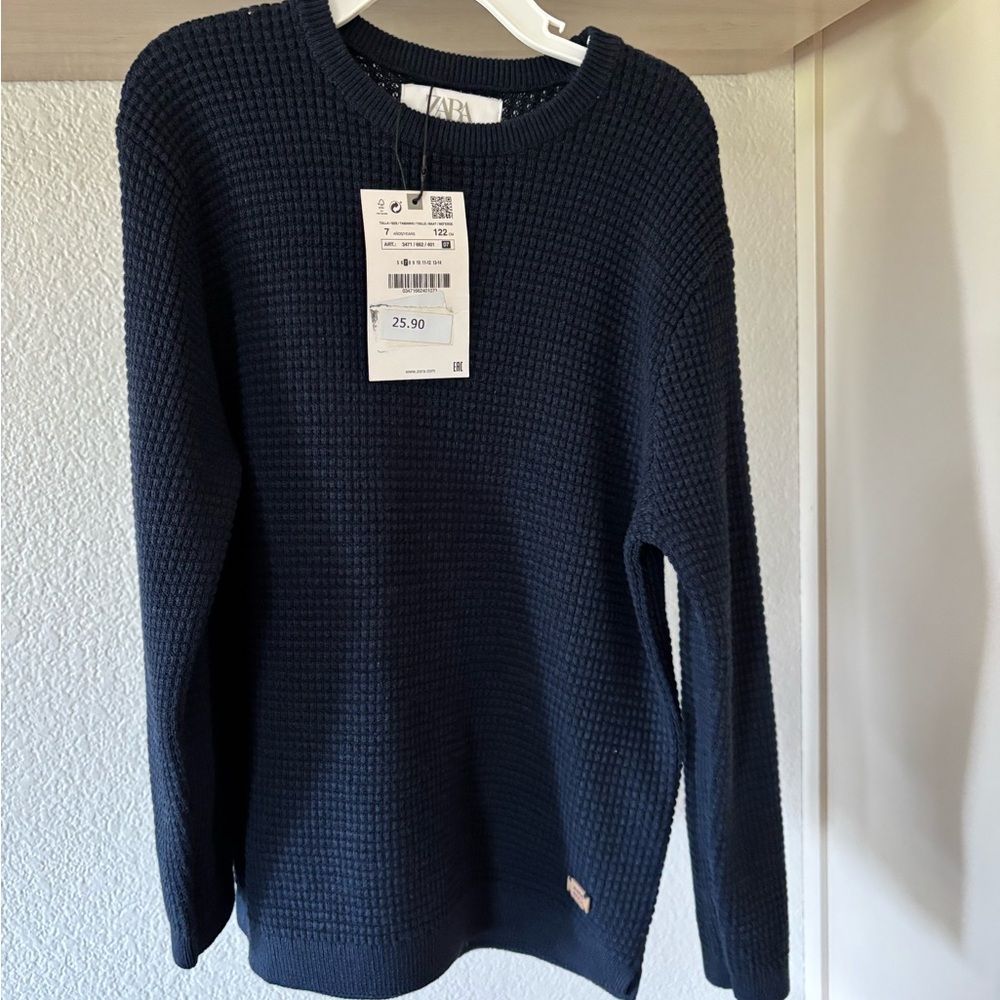 Zara Boys Crewneck Sweater bundle of 3